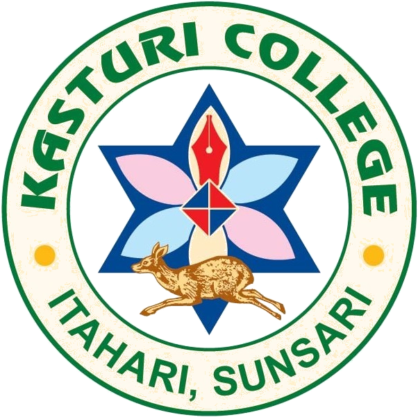 Kasturi College (BBA & BIT) Logo