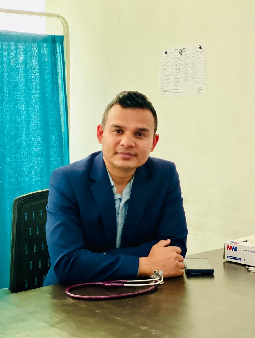 Roshan Adhikari