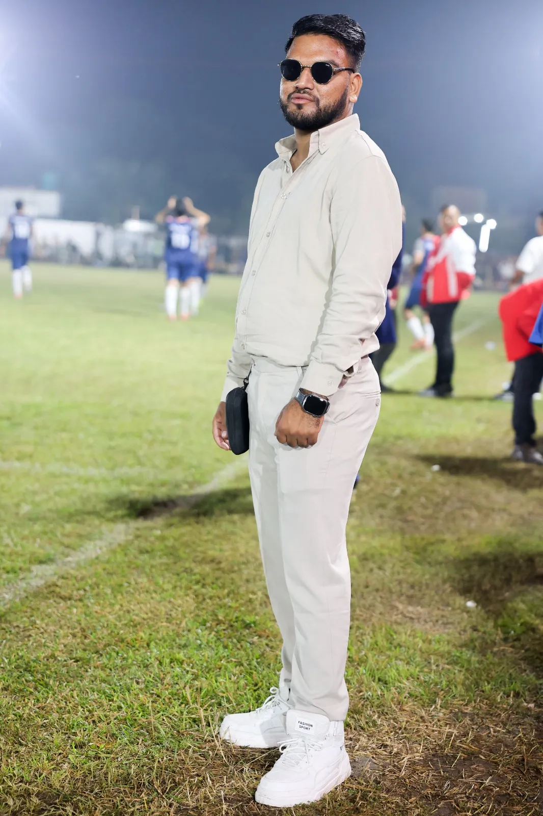 Jiwan Karki - Kasturi Alumnus