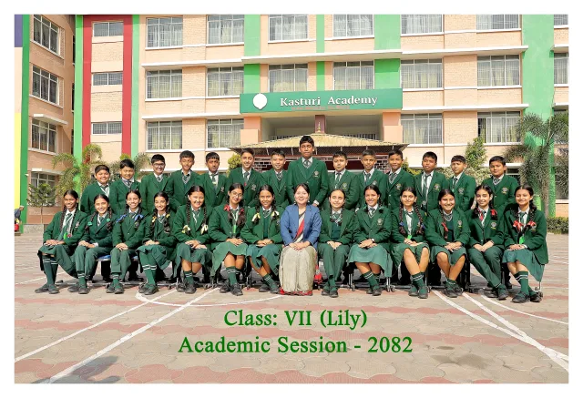 Class 7 Gallery
