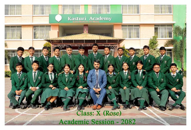 Class 10 Gallery