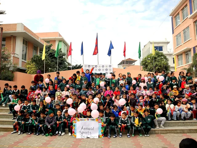 Children's Day Celebration