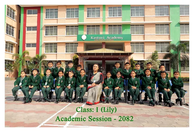 Class 1 Gallery