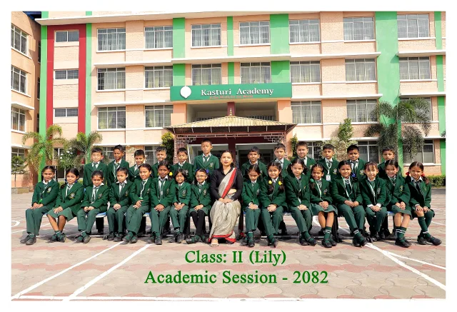 Class 2 Gallery