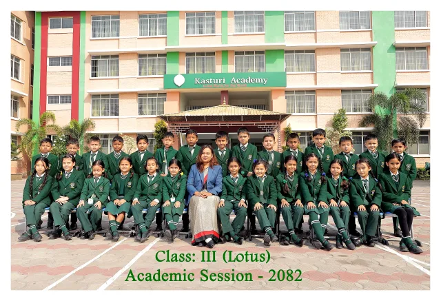 Class 3 Gallery