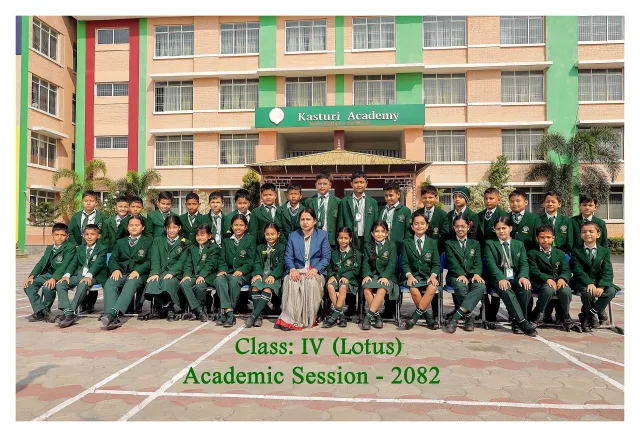 Class 4 Gallery