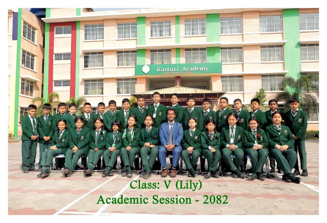 Class 5 Gallery