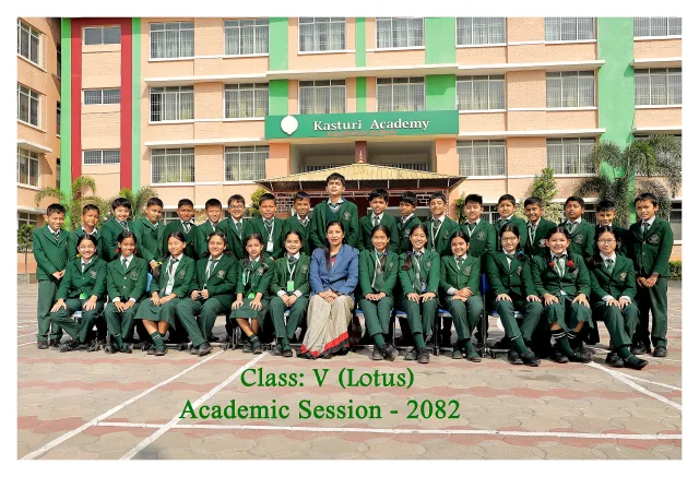 Class 5 Gallery