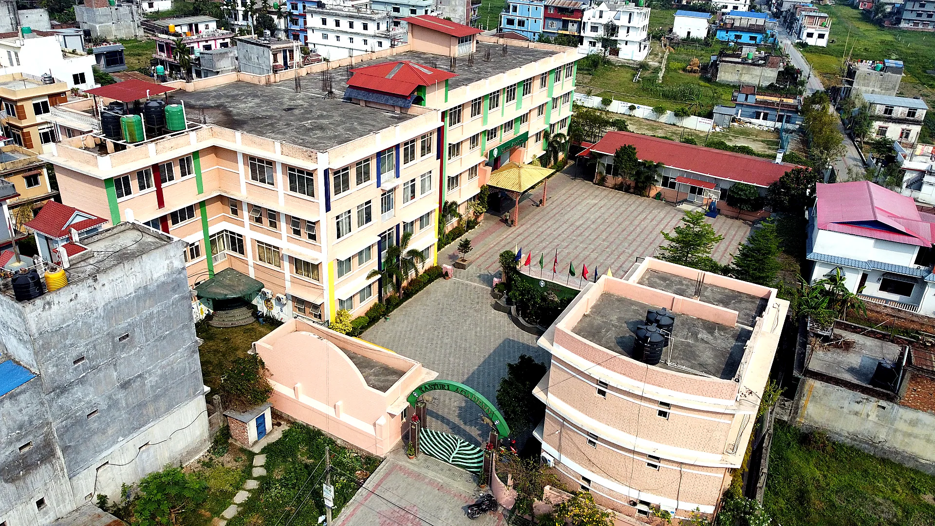 Life at Kasturi General Updates