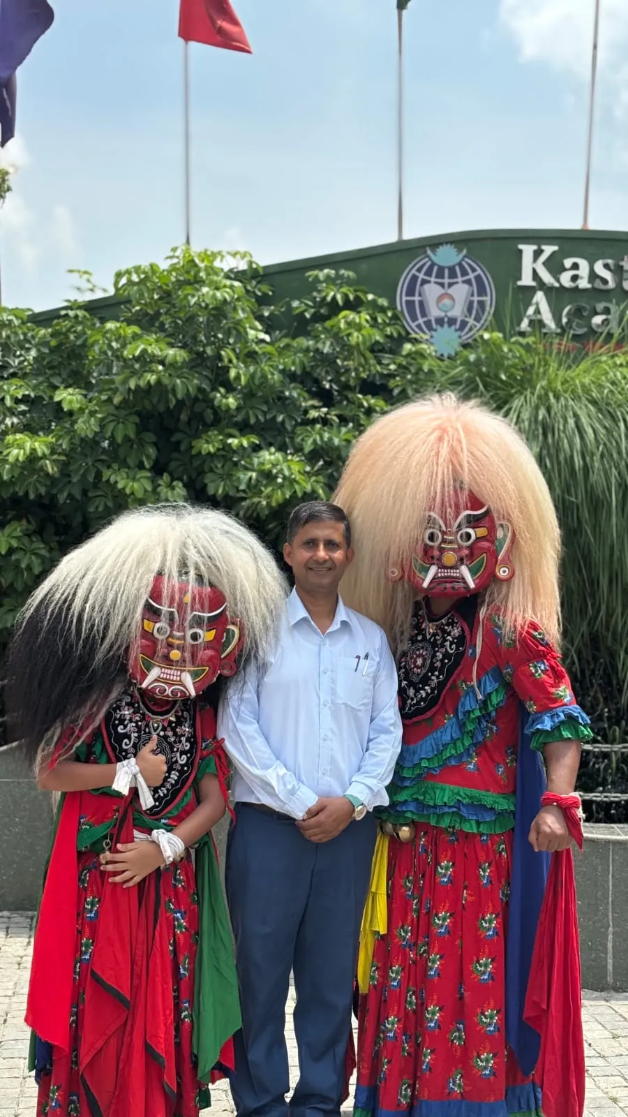 Lakhey Jatra 2083