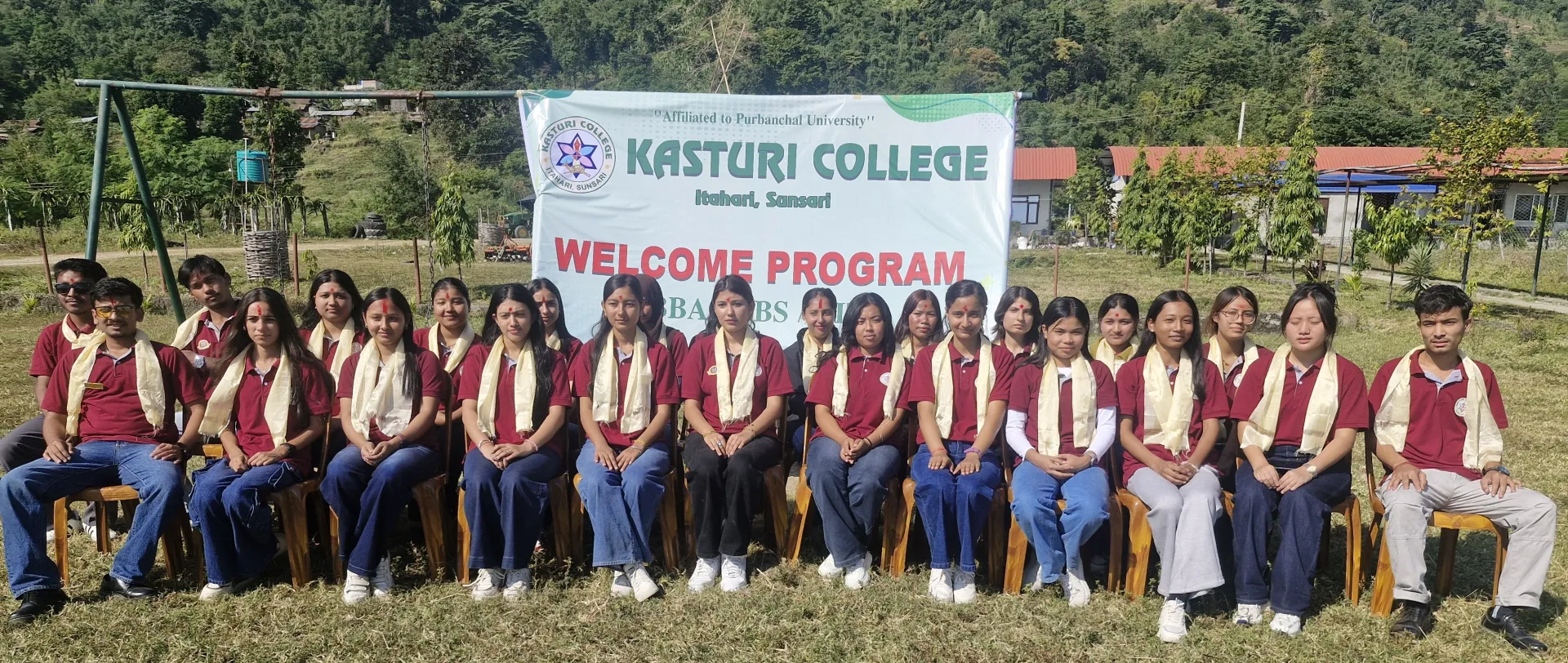 Life at Kasturi General Updates