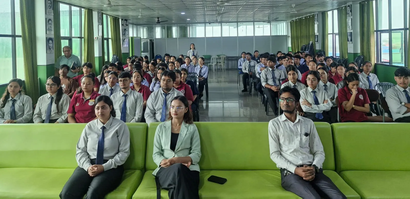 PERSONAL FINANCE: BUILDING WEALTH THROUGH SMART FINANCIAL DECISIONS.- KASTURI FINVISION