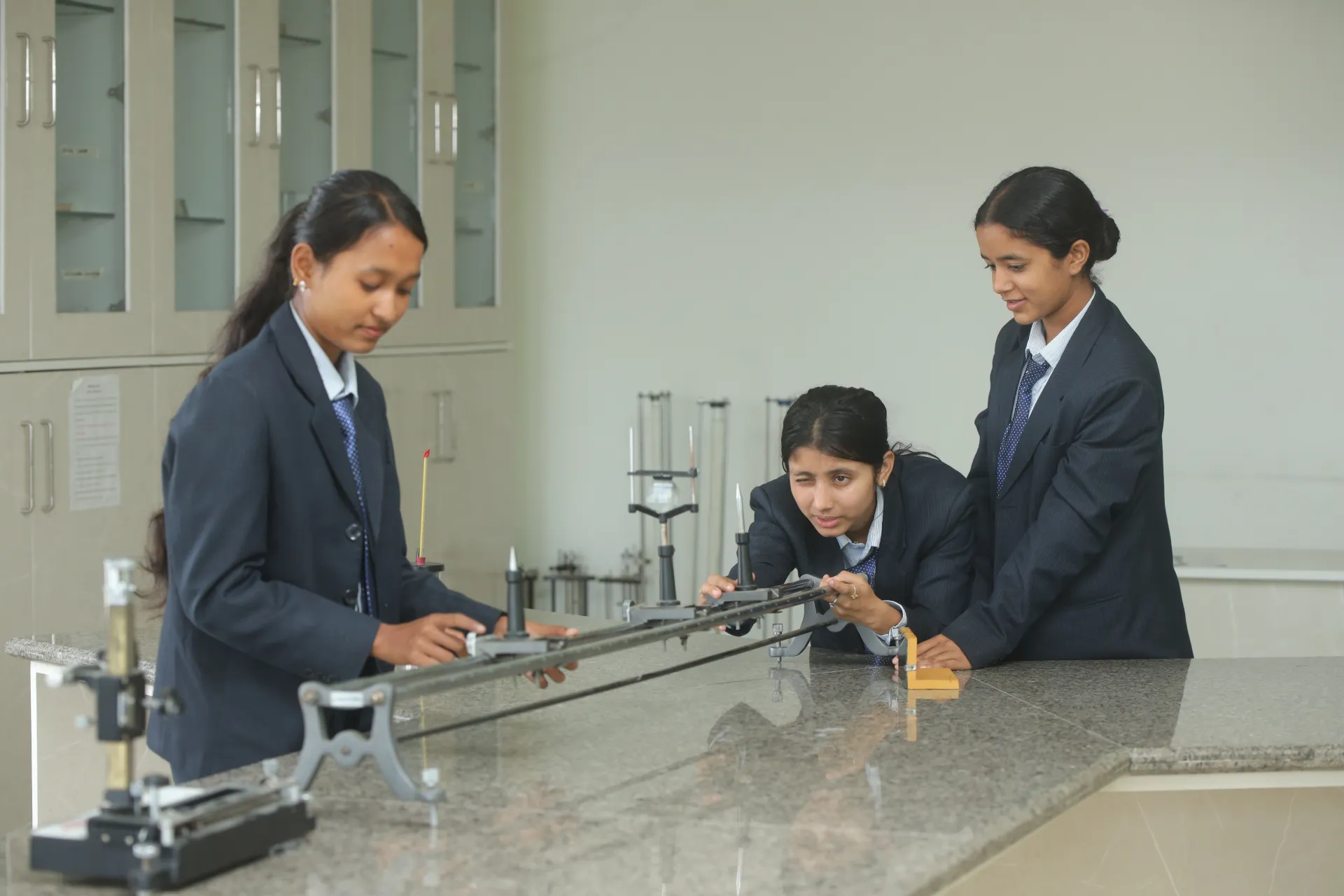 Kasturi Academy leadership