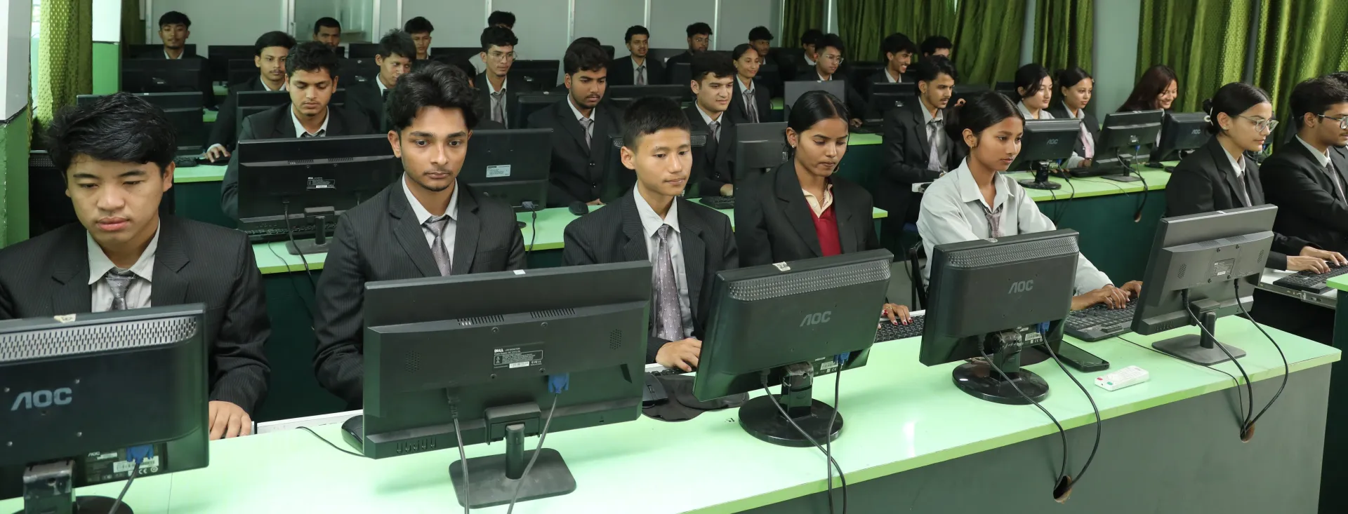 BIT (Bachelor of Information Technology)