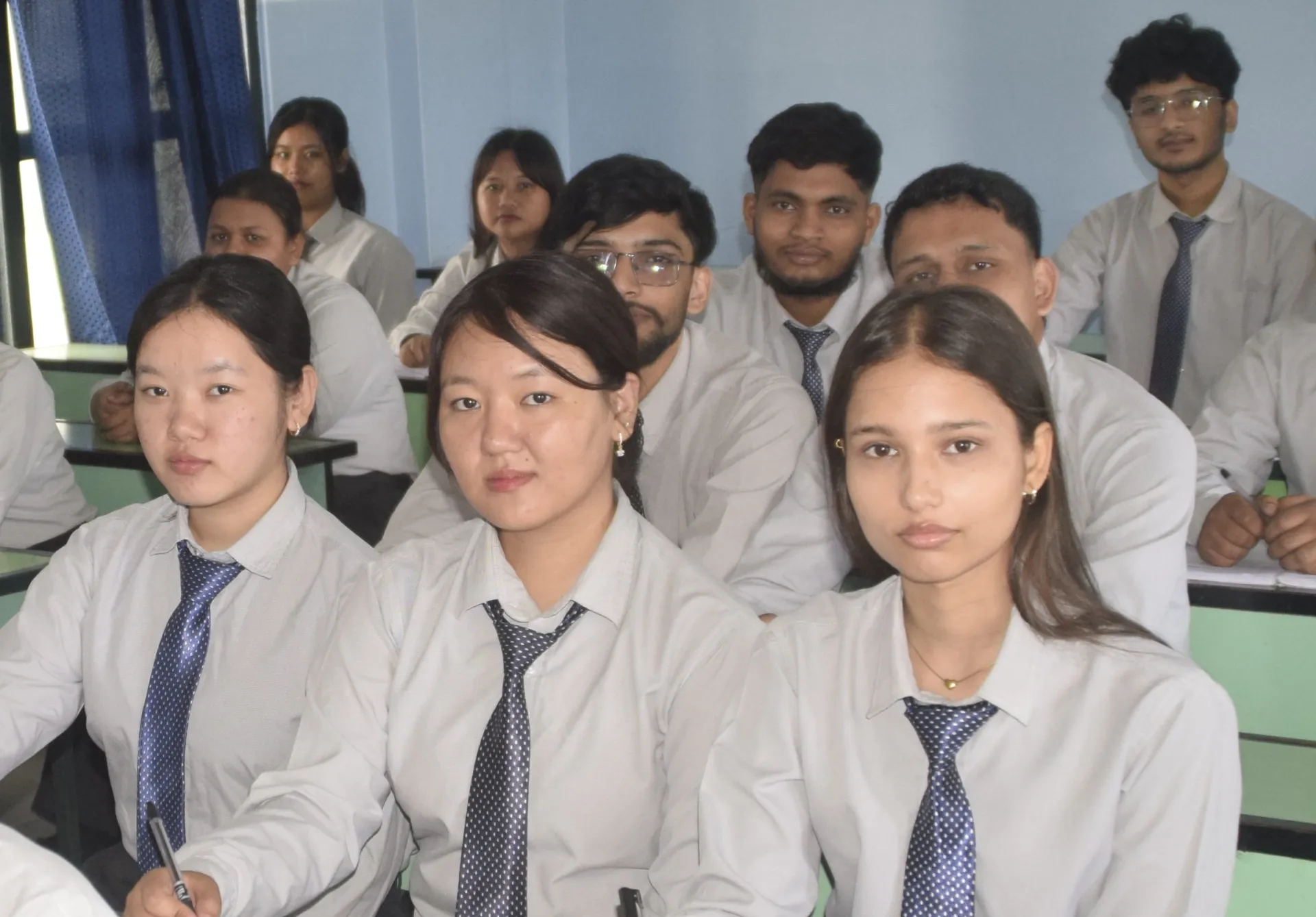 Kasturi College campus