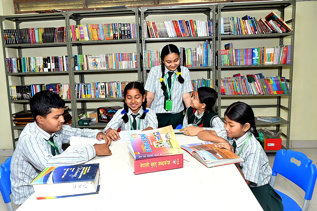 Central Research Library & Digital Archive