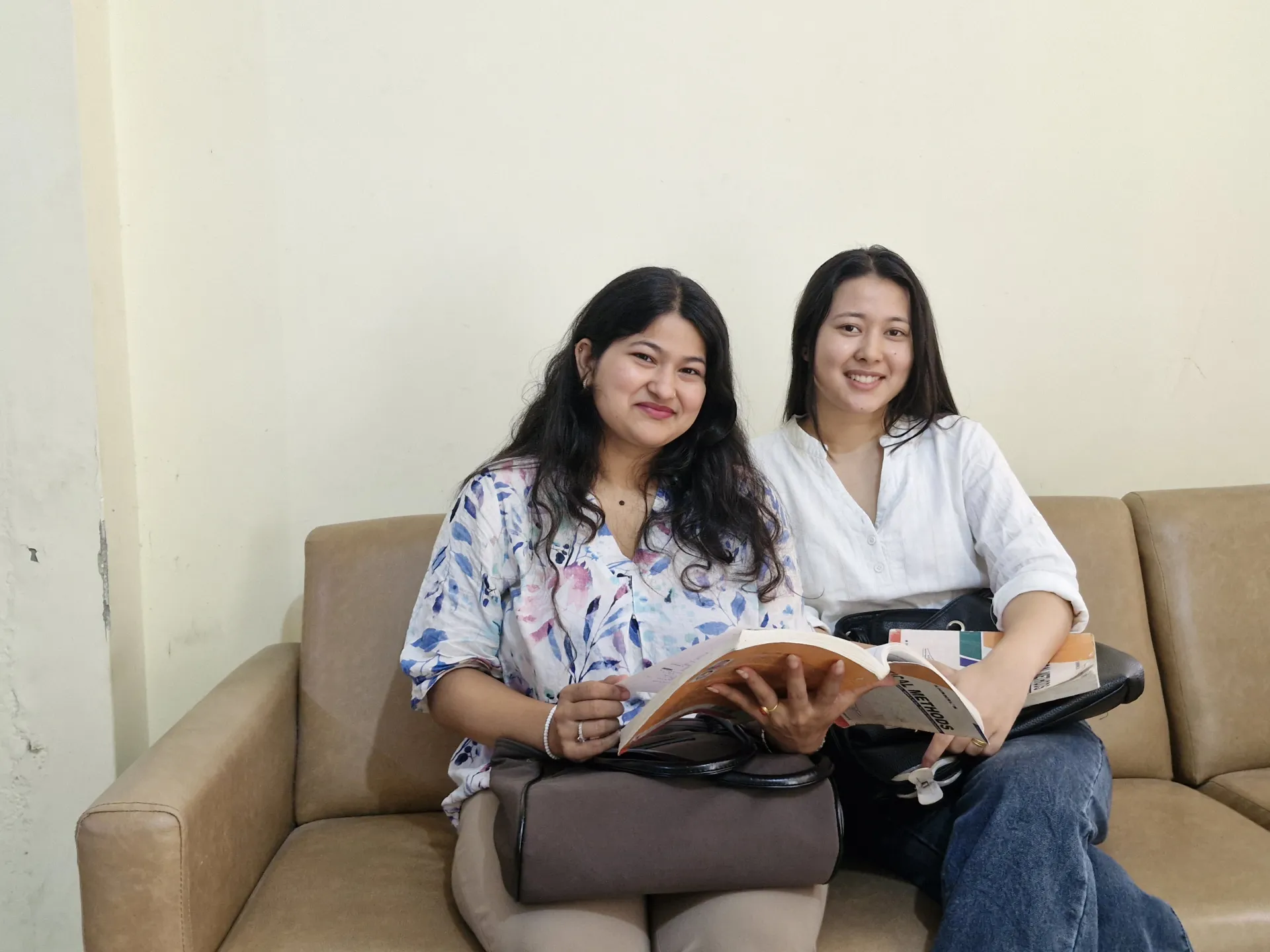 MBS students at Kasturi College of Management