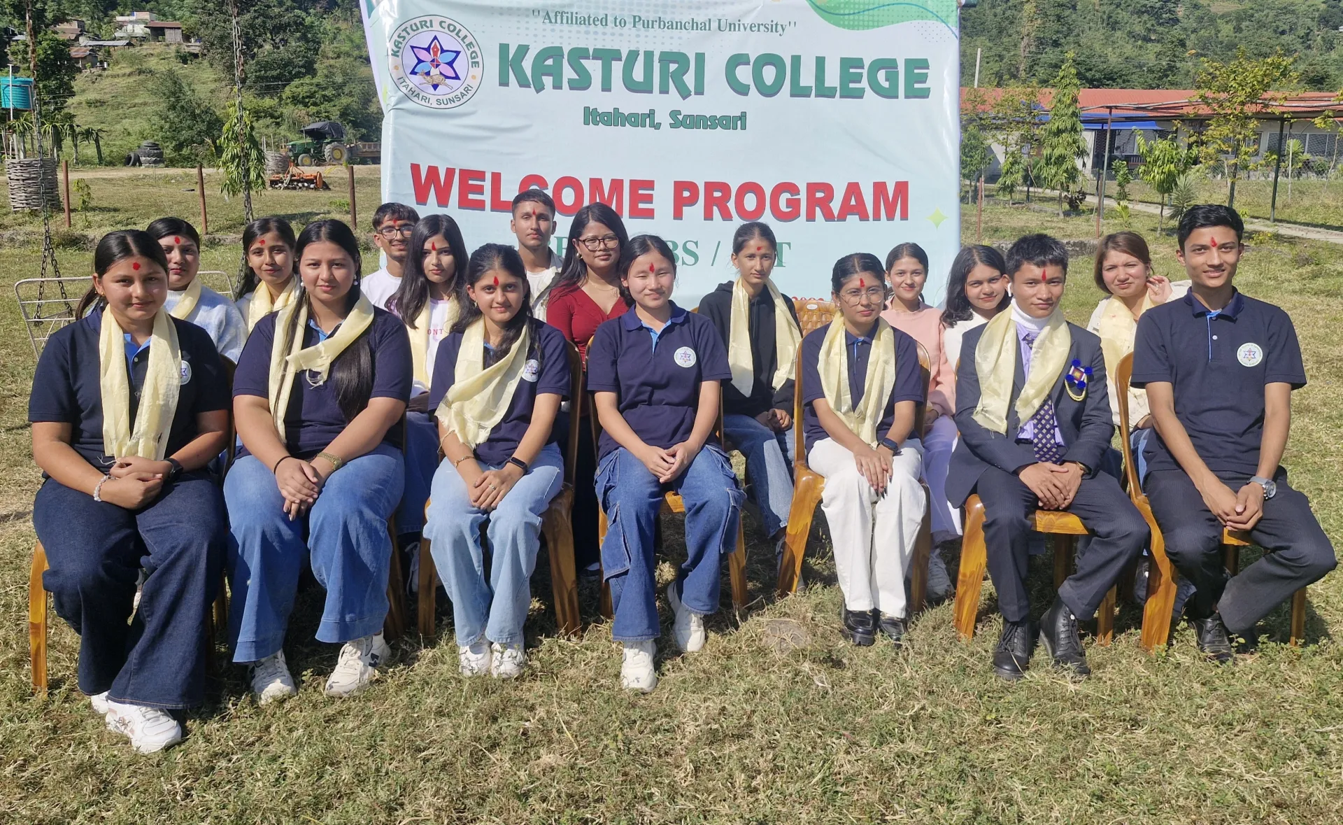 Kasturi College of Management counseling